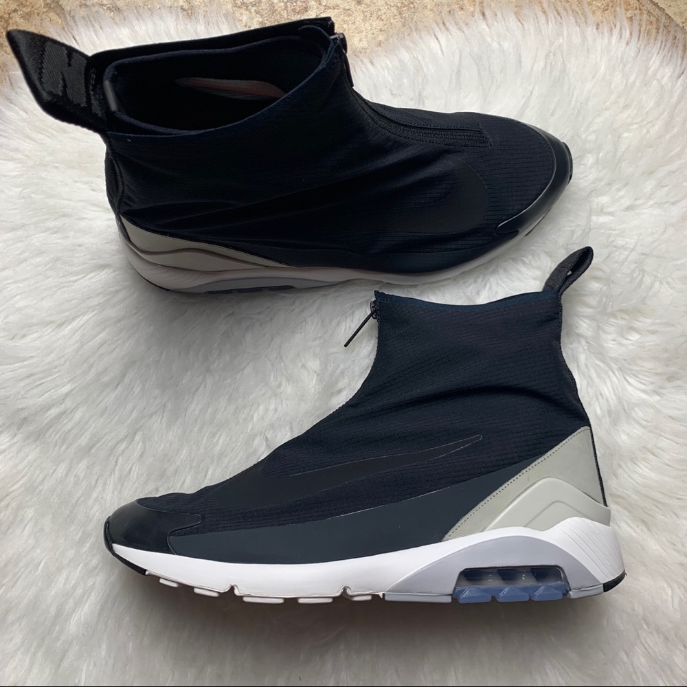 Nike AMBUSH Air Max 180 High Black - Picture 3 of 9